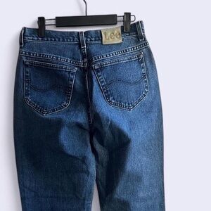 Lee Women's Blue Jeans